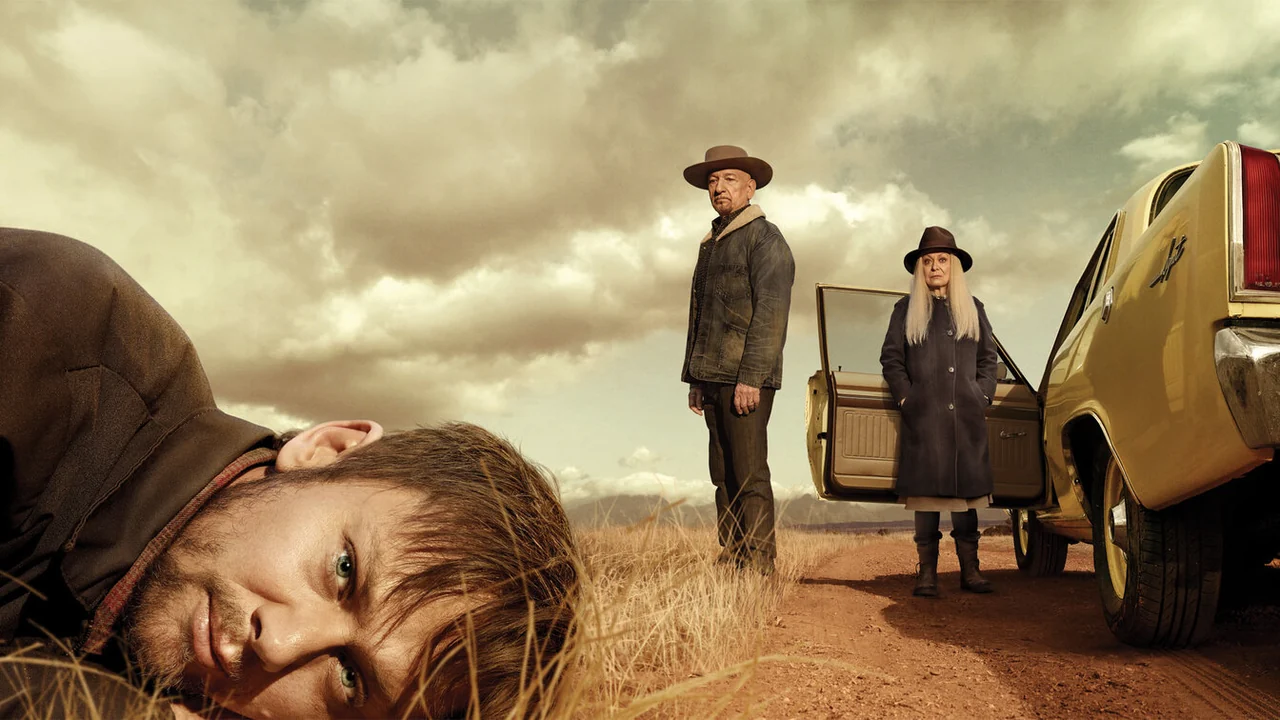 Сериал Предприятие «Божий дар» (1 сезон)