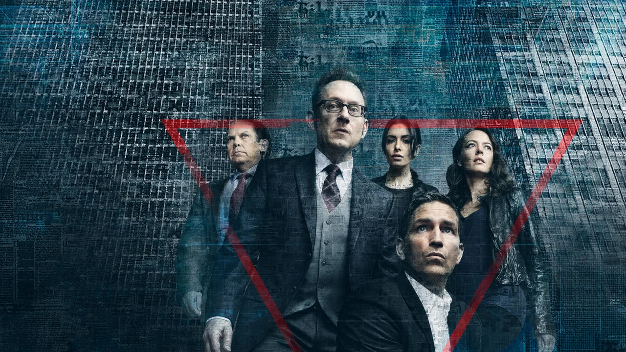 Сериал В поле зрения (1-5 сезон)