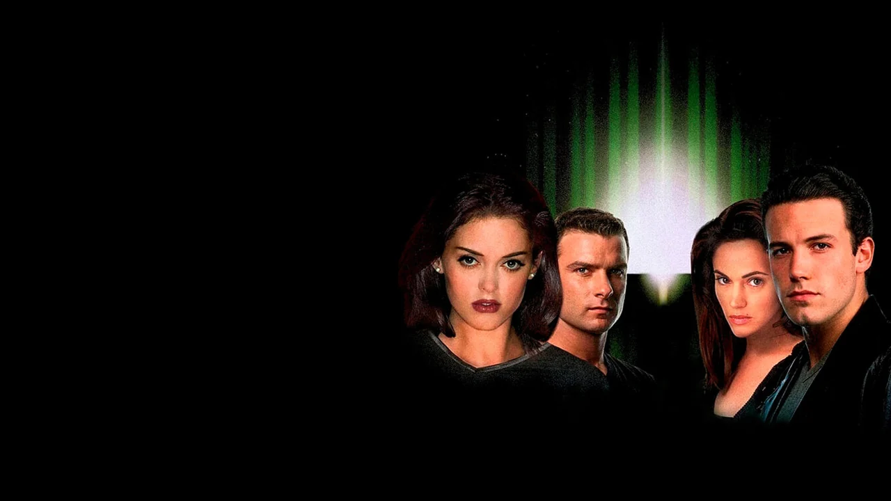 Фильм Фантомы (1998)