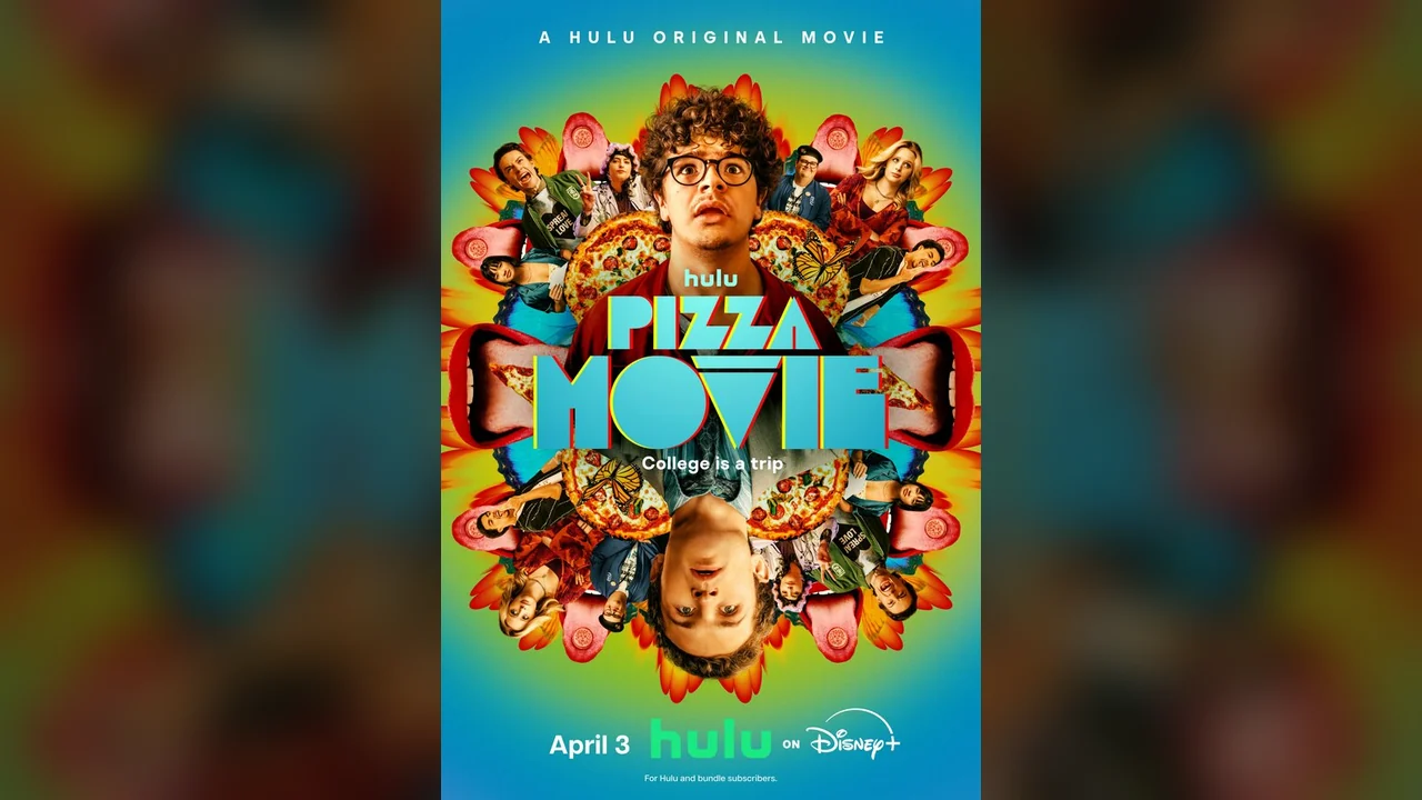 Фильм Pizza Movie (2026)