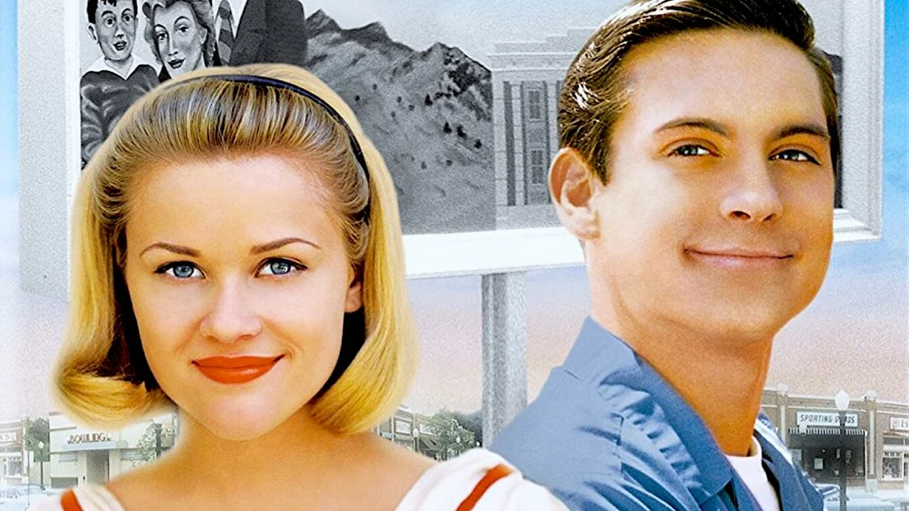 Фильм Плезантвиль (1998)