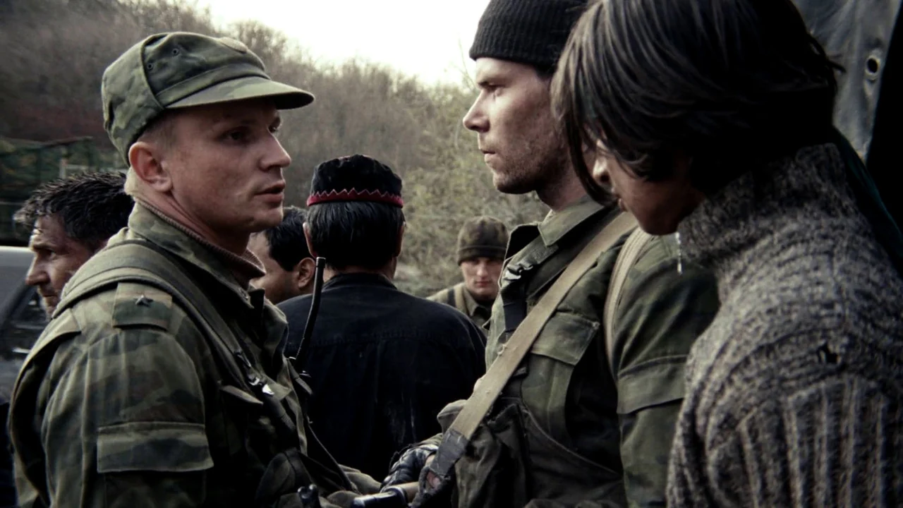 Фильм Пленный (2008)