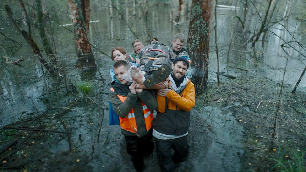 Сериал Плейлист волонтёра (1 сезон)