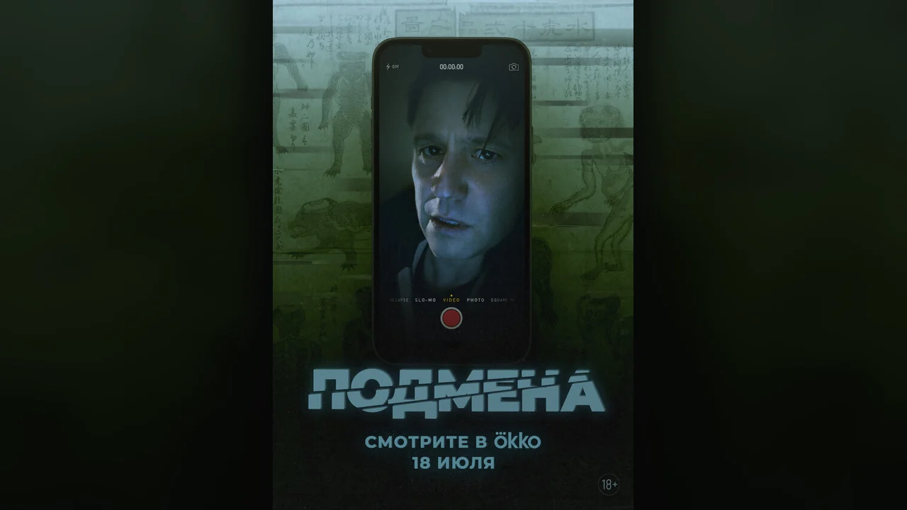 Фильм Подмена (2025)