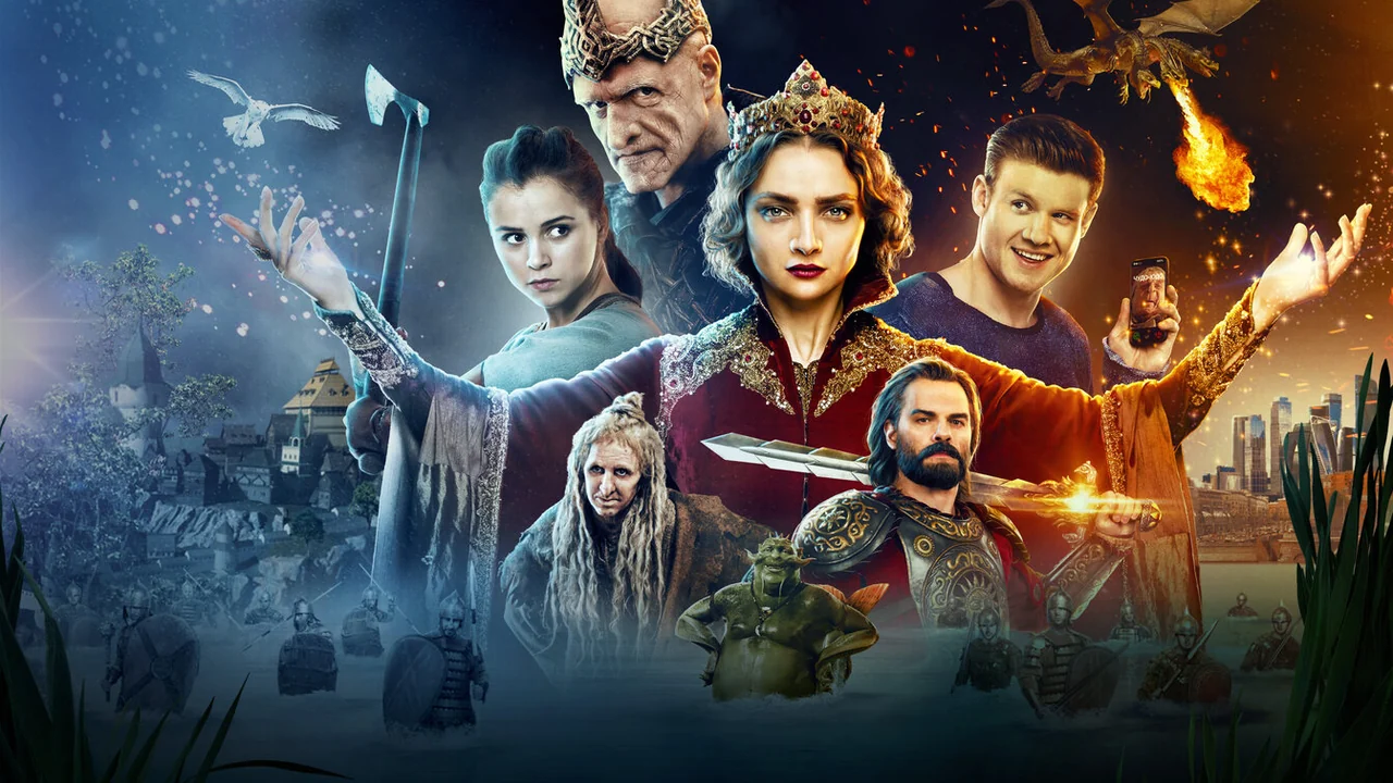 Фильм Последний богатырь (2017)