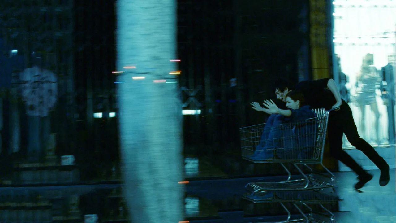 Фильм Окись (2008)