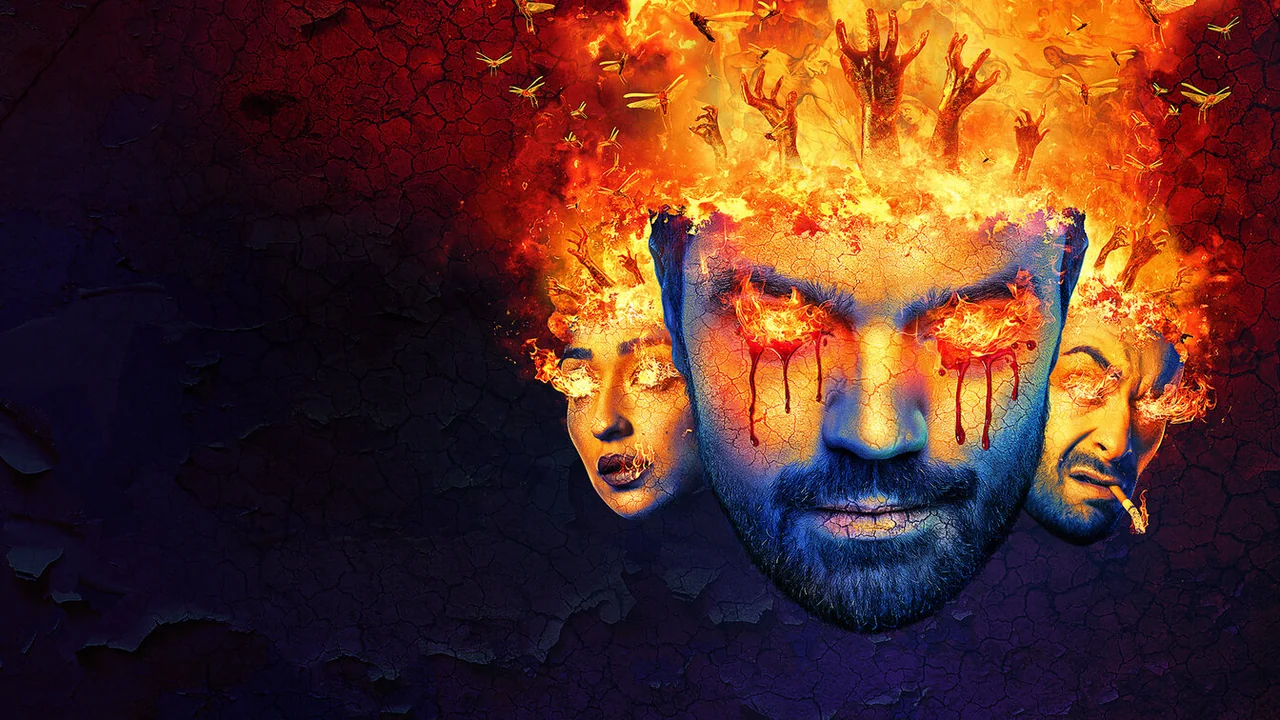 Сериал Проповедник (1-4 сезон)
