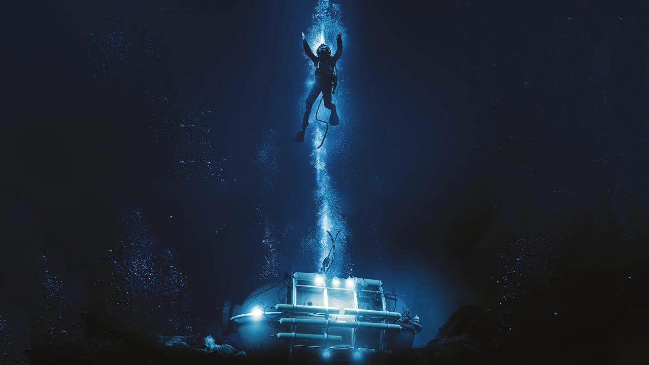 Фильм Опасное погружение (2015)