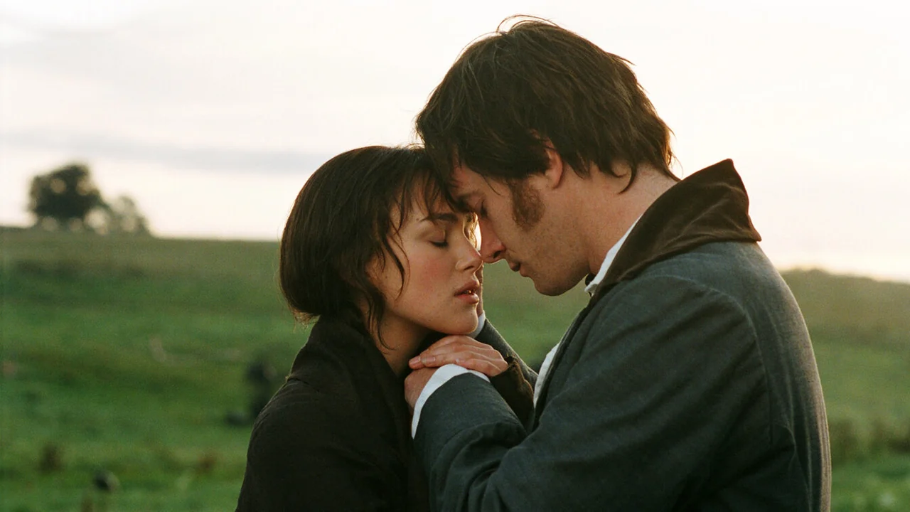 Фильм Гордость и предубеждение (2005)