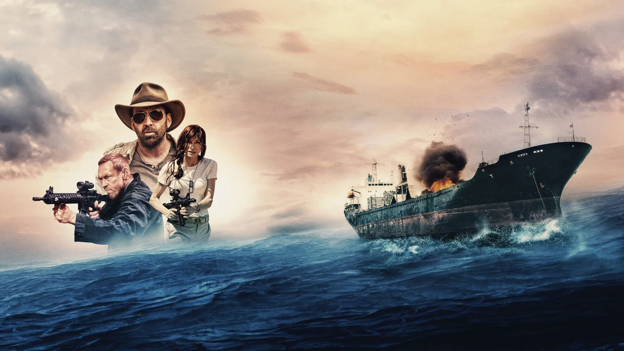 Фильм Звериная ярость (2019)