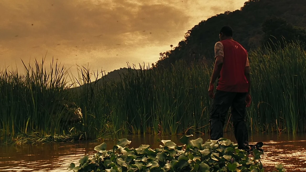 Фильм Первобытное зло (2007)