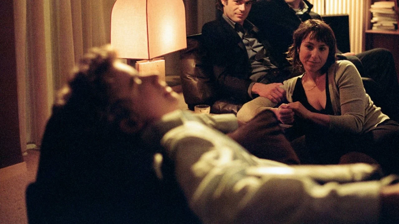 Фильм Частные уроки (2008)