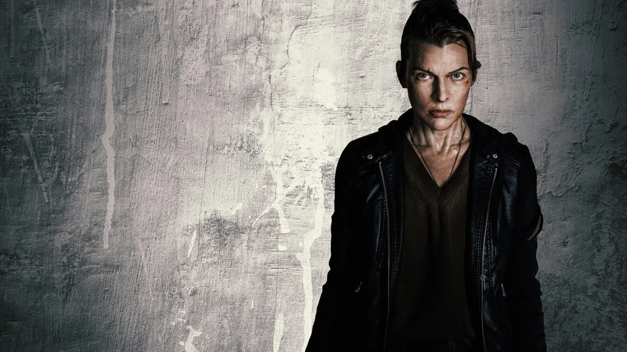 Фильм Мститель (2025)
