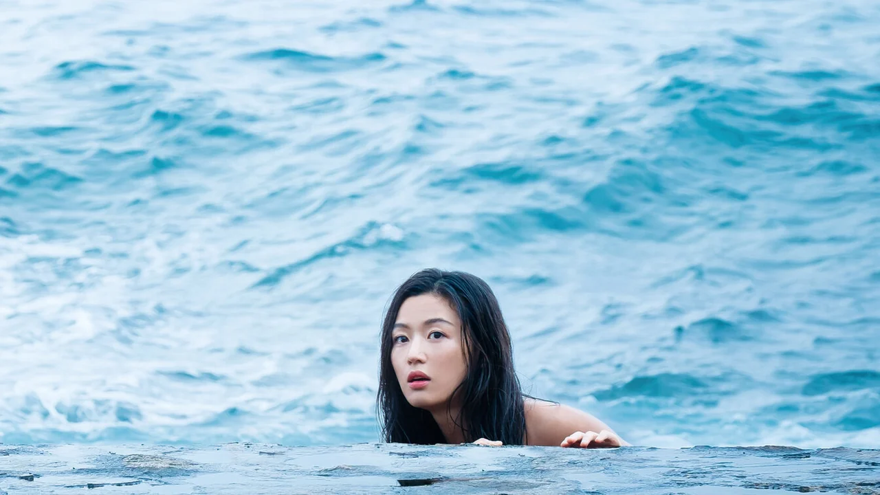 Сериал Легенда синего моря (1 сезон)