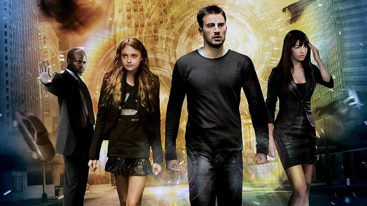 Фильм Пятое измерение (2009)