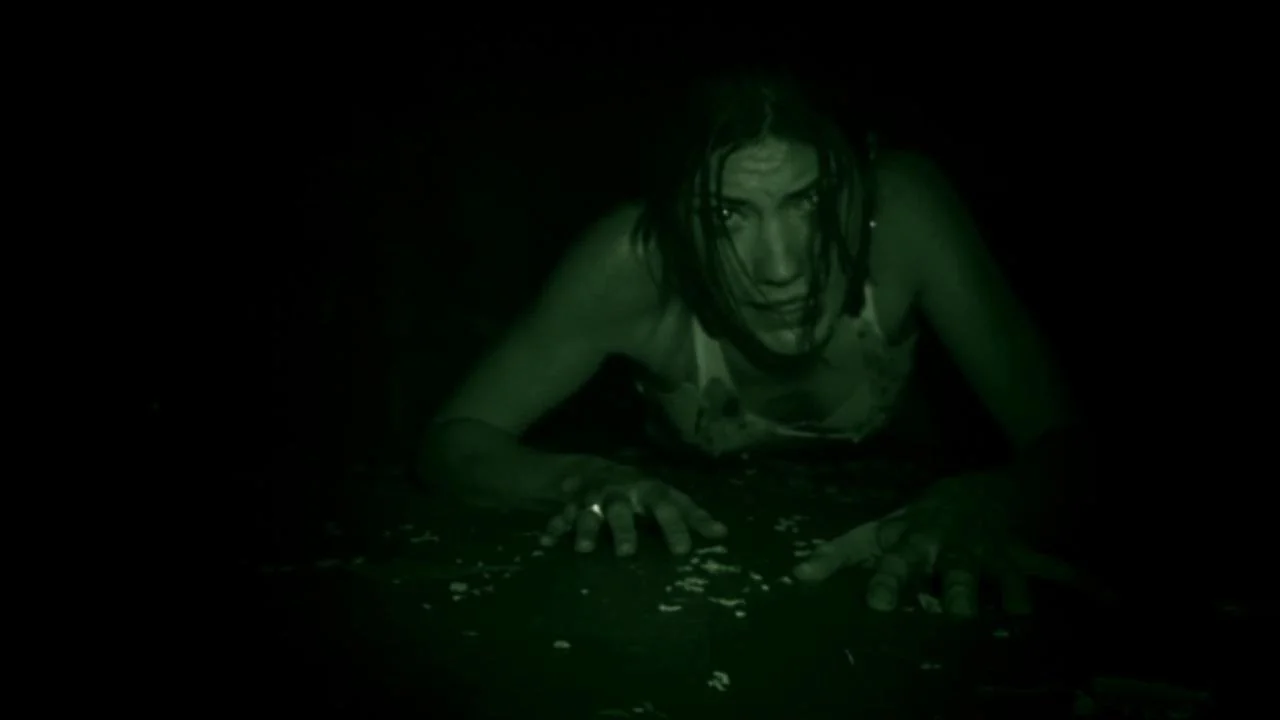 Фильм Карантин (2008)