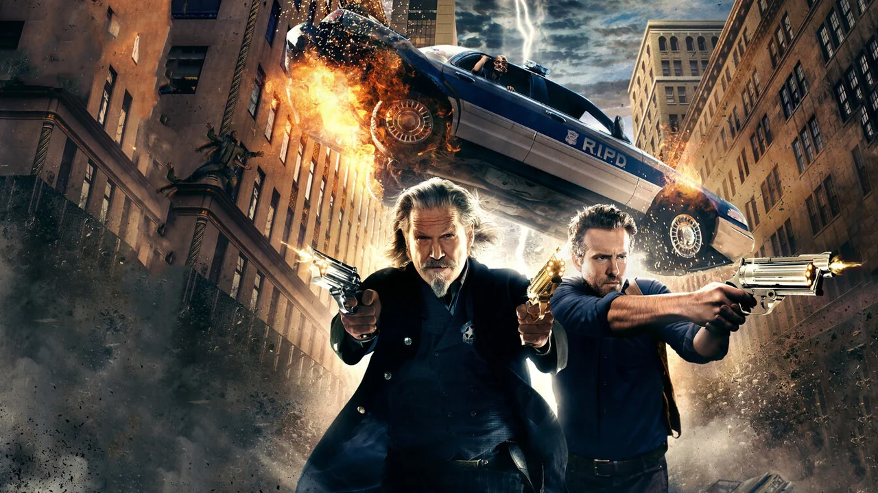 Фильм Призрачный патруль (2013)