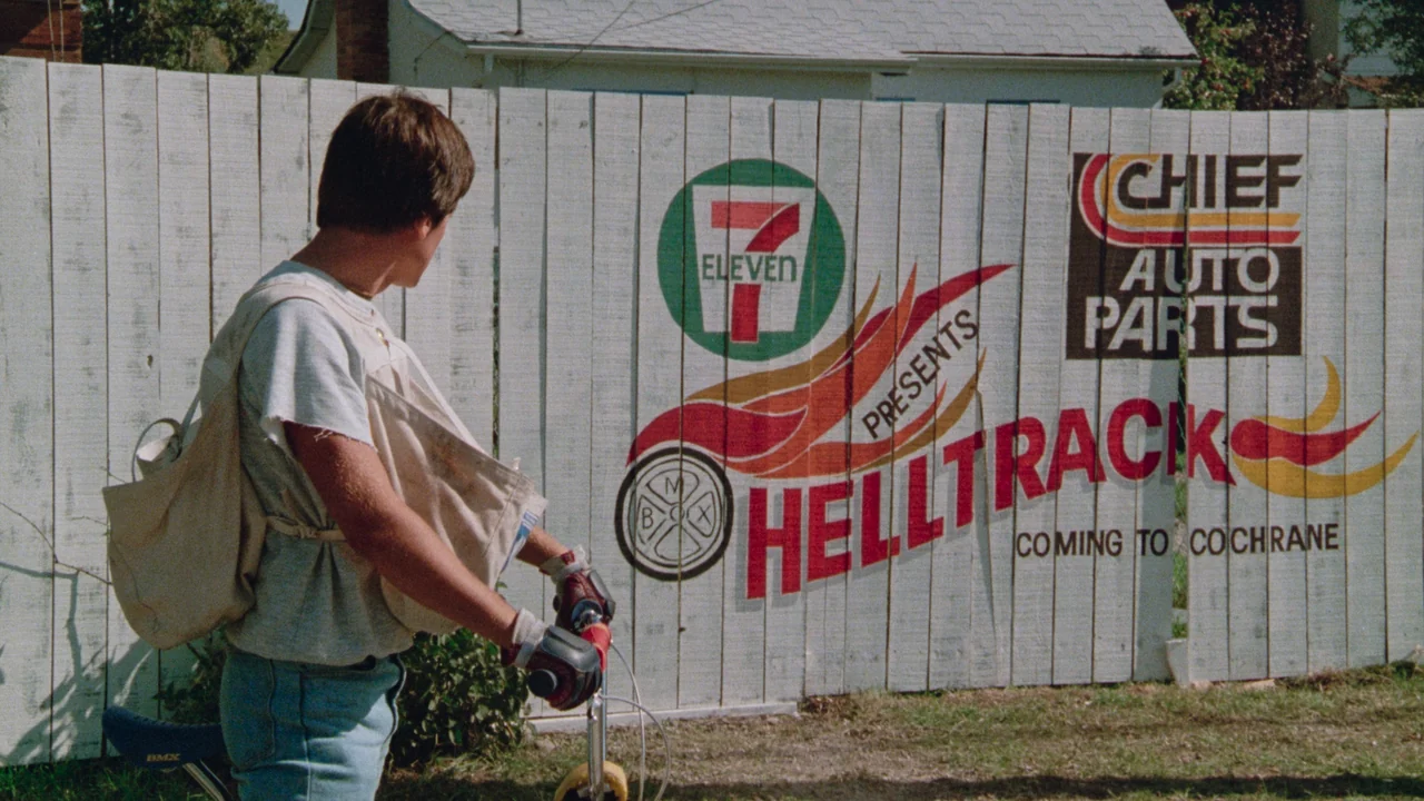 Фильм Несломленный (1986)