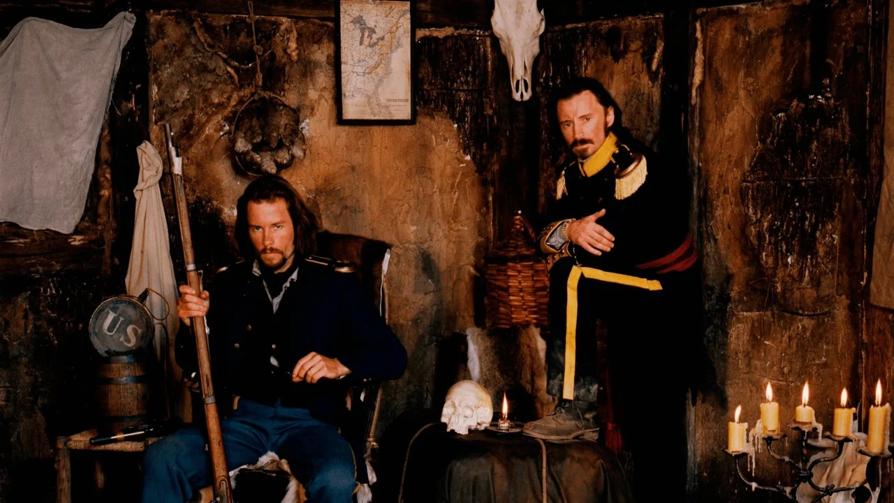 Фильм Людоед (1999)