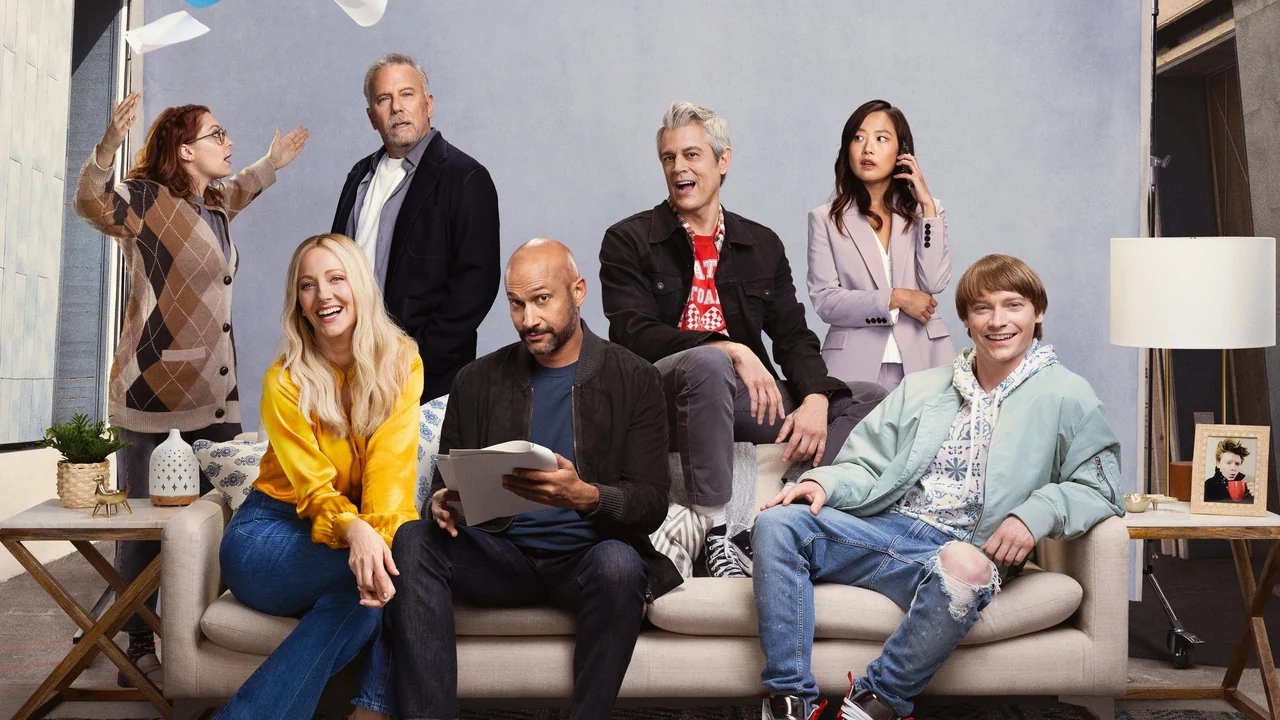 Сериал Перезапуск (1 сезон)
