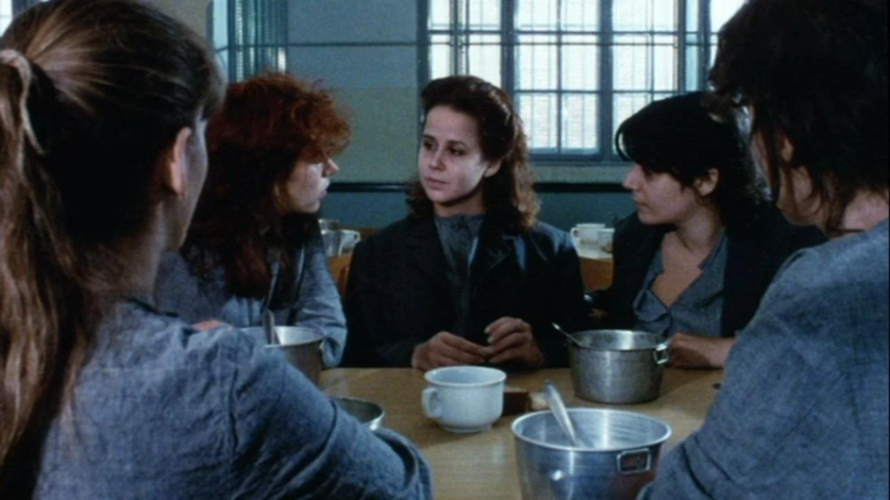 Фильм Красное каление (1985)