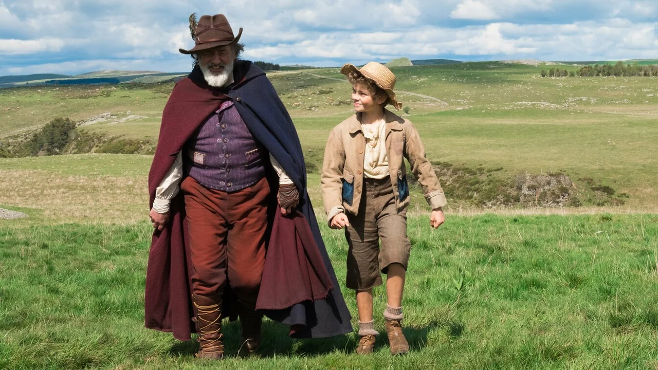 Фильм Приключения Реми (2018)