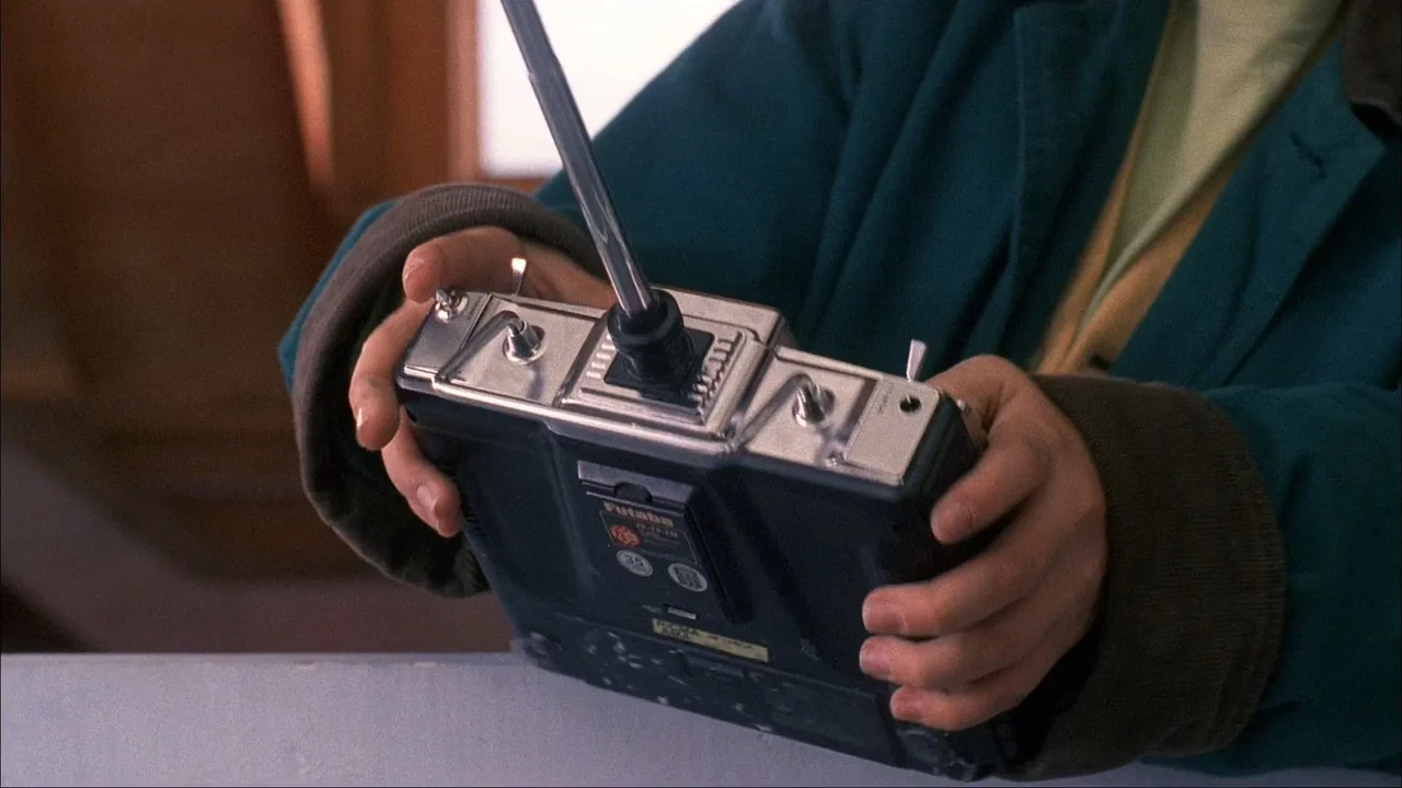 Фильм Дистанционное управление (1993)