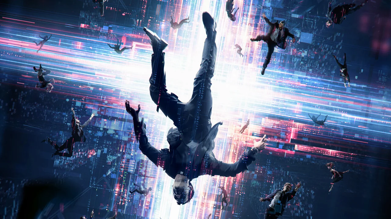 Фильм Возрожденные (2022)