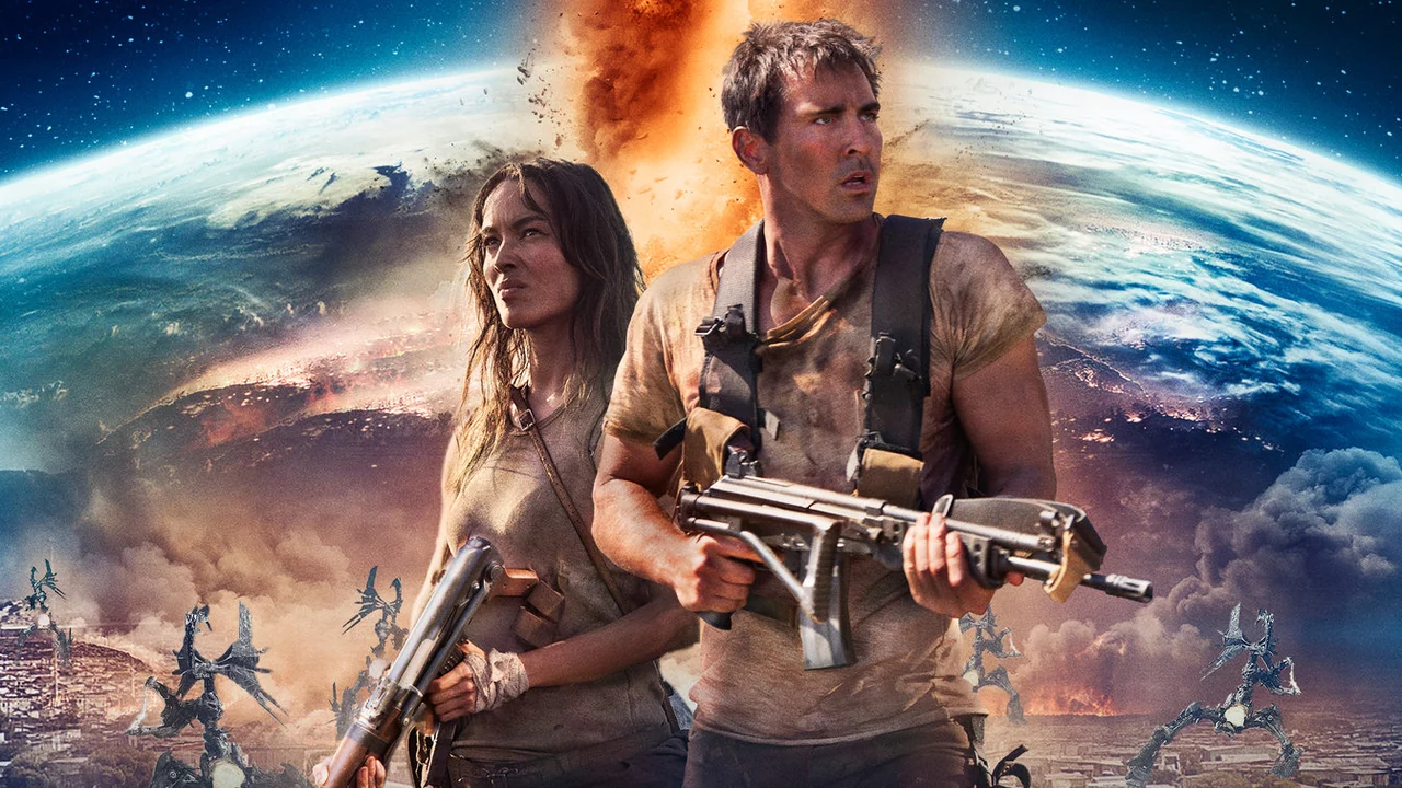Фильм Восстание (2017)