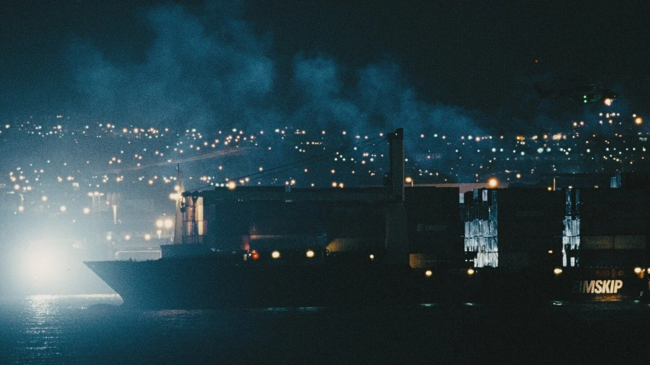 Фильм Рейкьявик-Роттердам (2008)