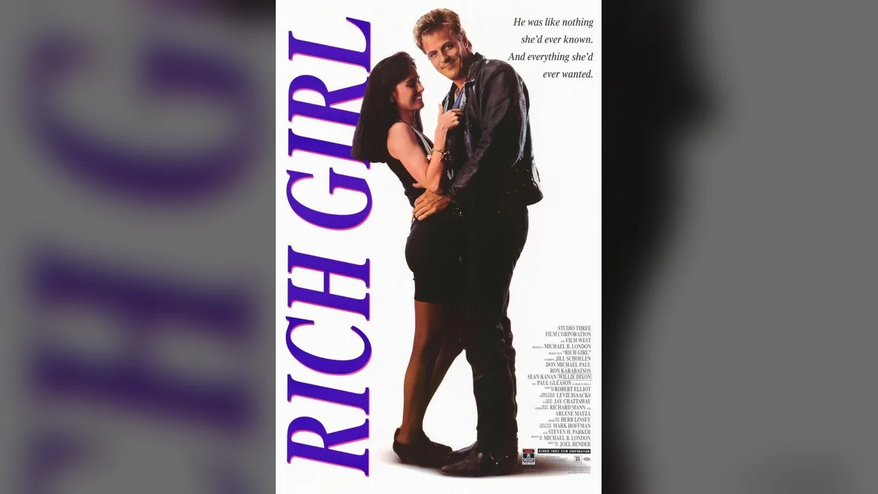 Фильм Богатая девчонка (1991)