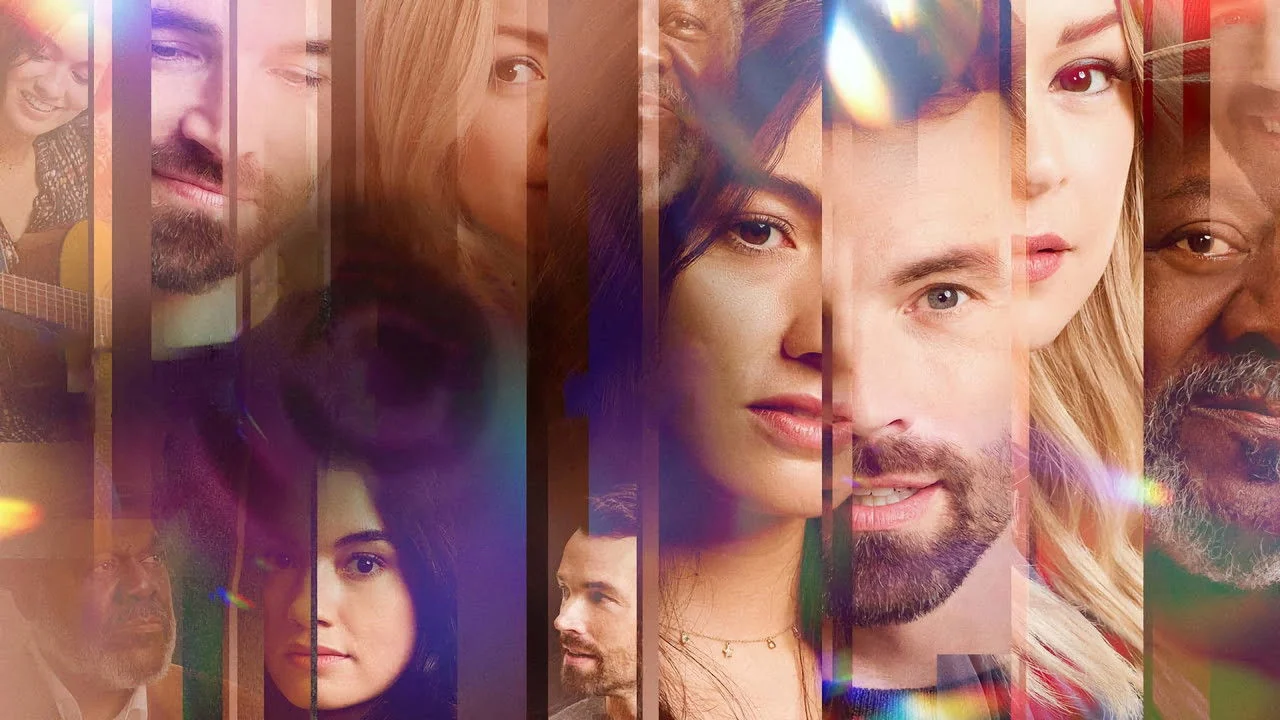 Сериал Рябь (1 сезон)