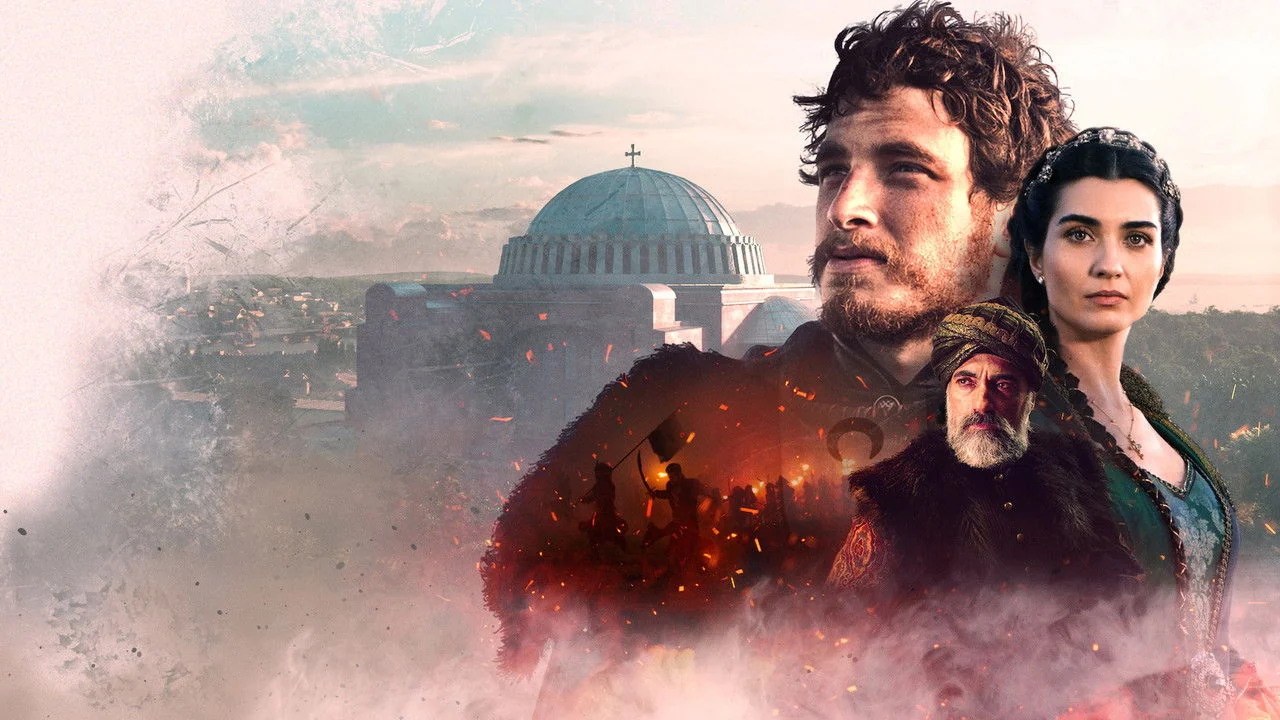 Сериал Восход Османской империи (1-2 сезон)