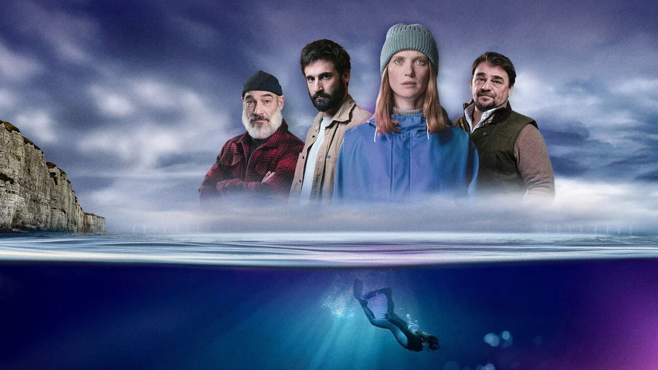 Сериал Призраки моря (1 сезон)