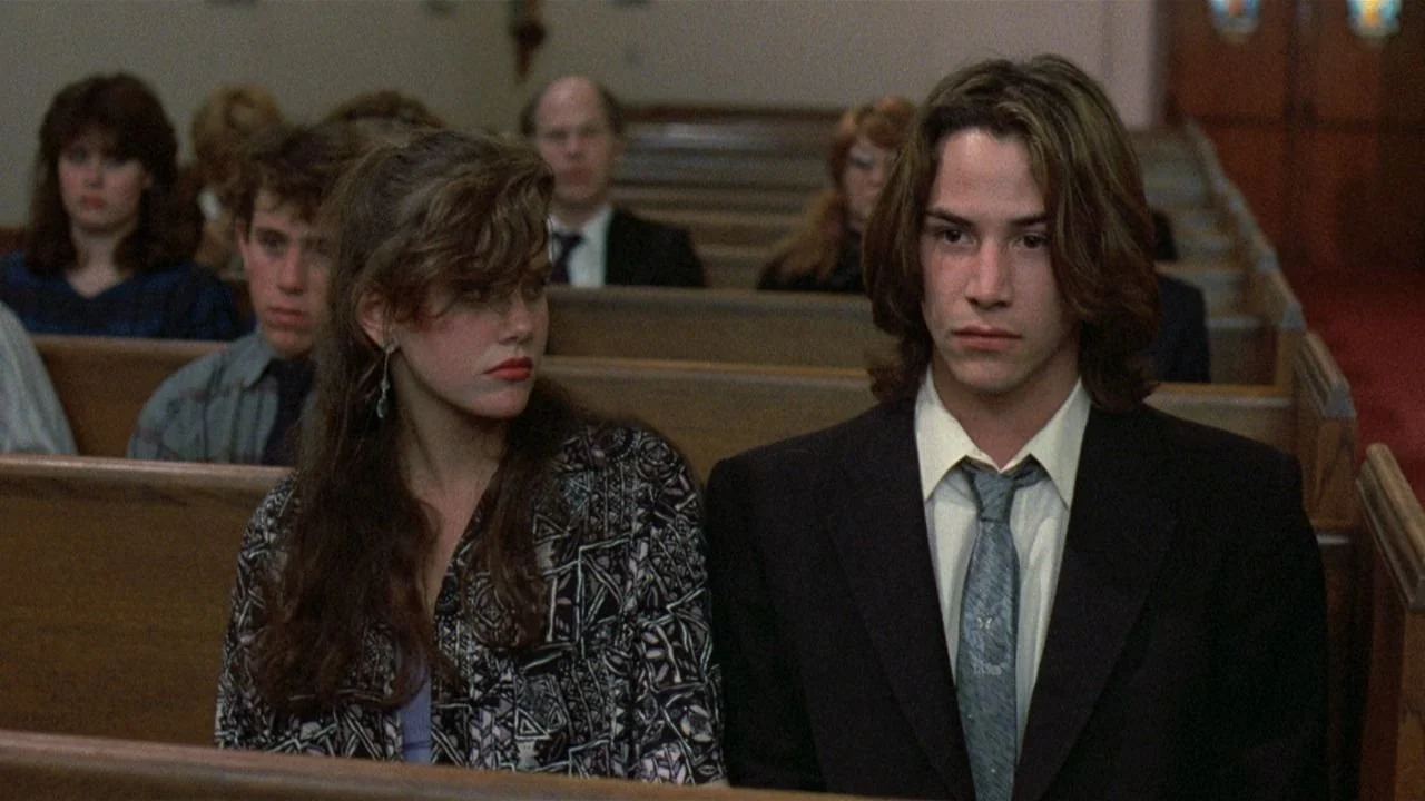 Фильм На берегу реки (1986)