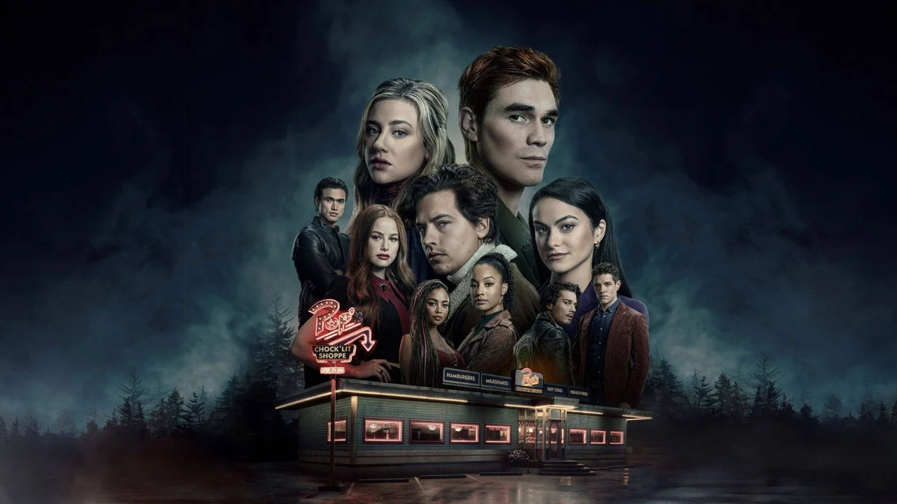 Сериал Ривердэйл (1-7 сезон)