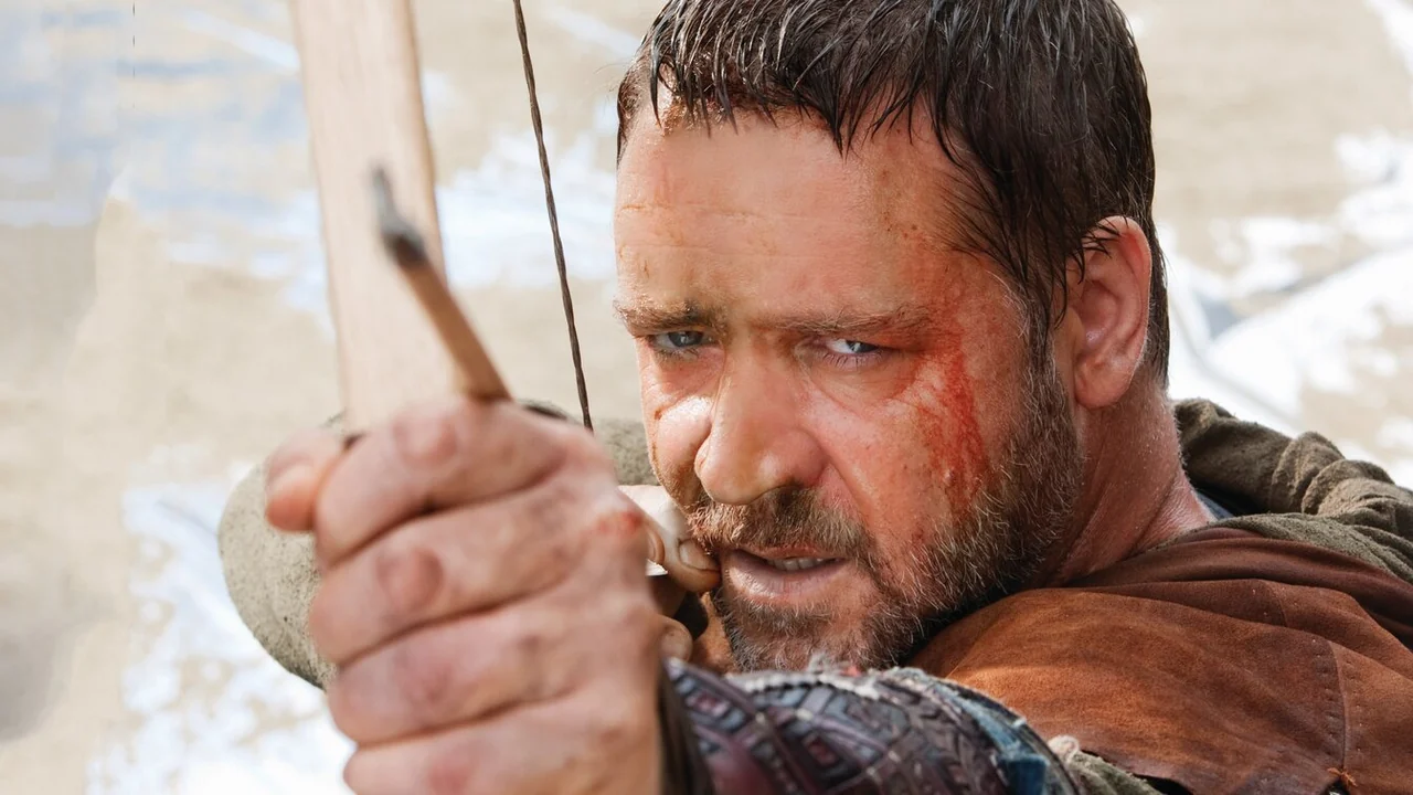 Фильм Робин Гуд (2010)