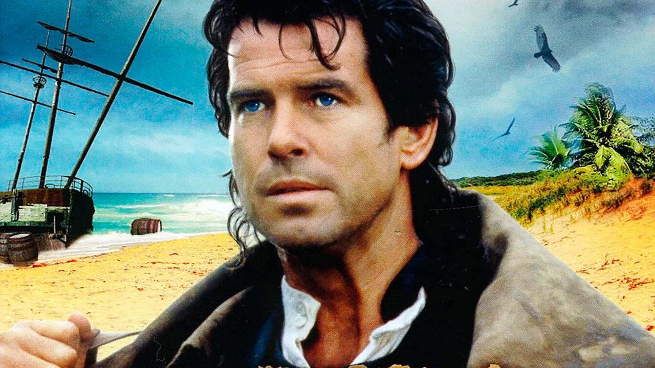 Фильм Робинзон Крузо (1997)