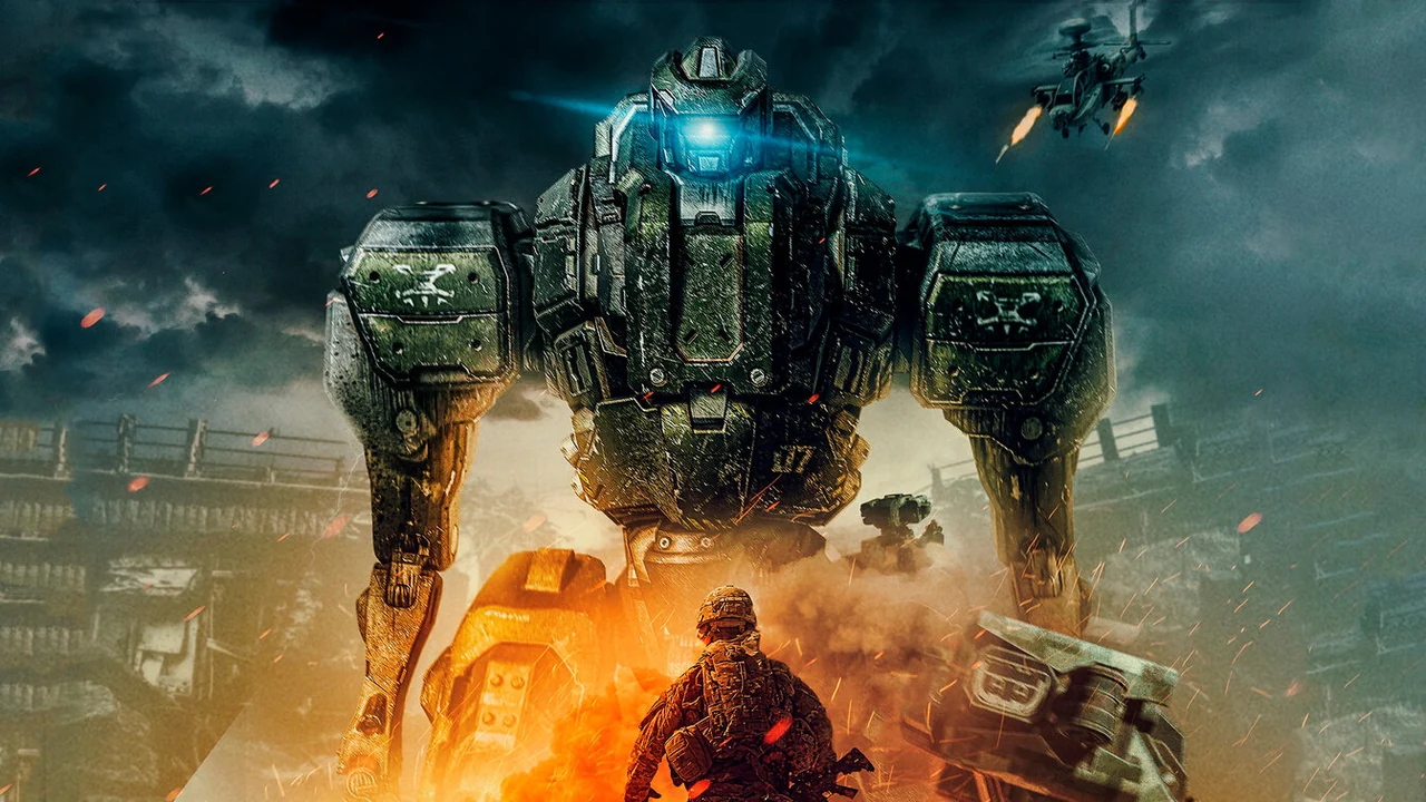 Фильм Восстание роботов (2020)
