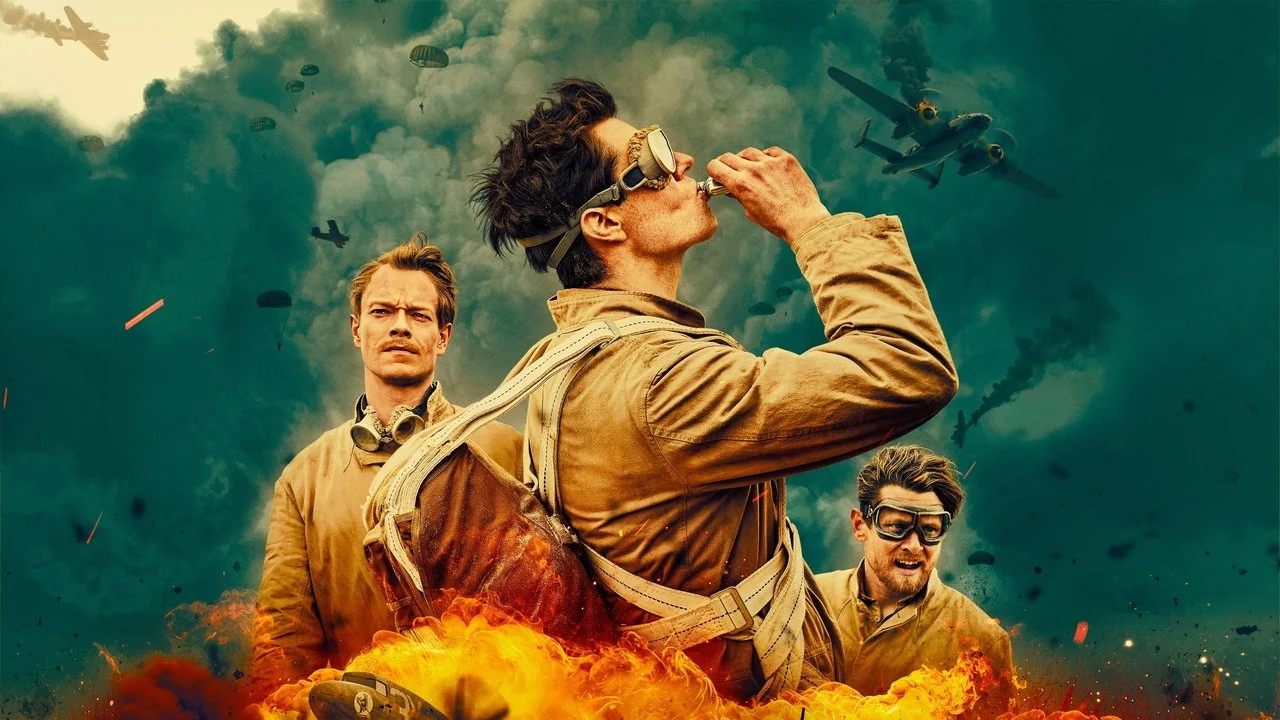 Сериал САС: Неизвестные герои (1-2 сезон)