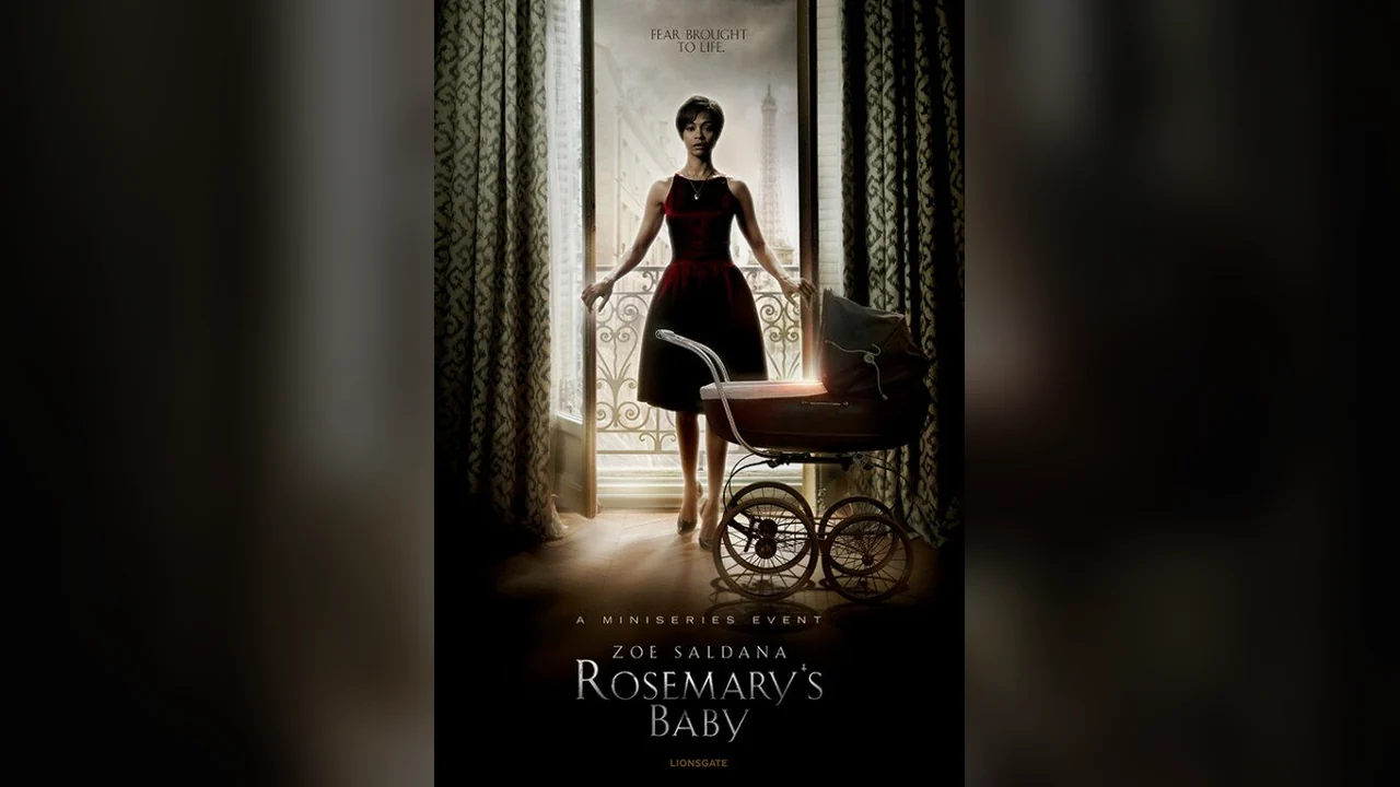 Сериал Ребенок Розмари (1 сезон)