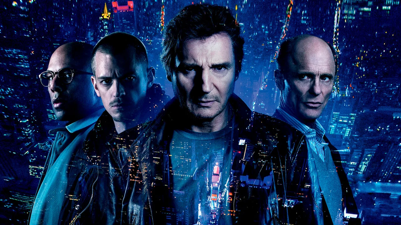 Фильм Ночной беглец (2015)