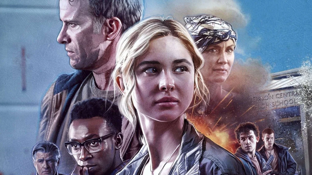 Фильм Беги, прячься, бей (2020)