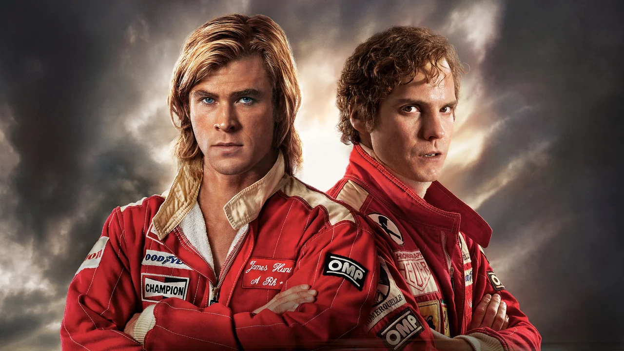 Фильм Гонка (2013)