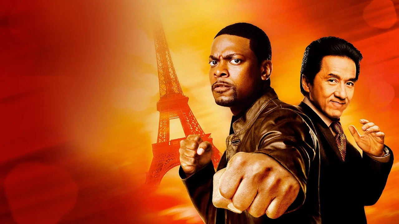 Фильм Час пик 3 (2007)