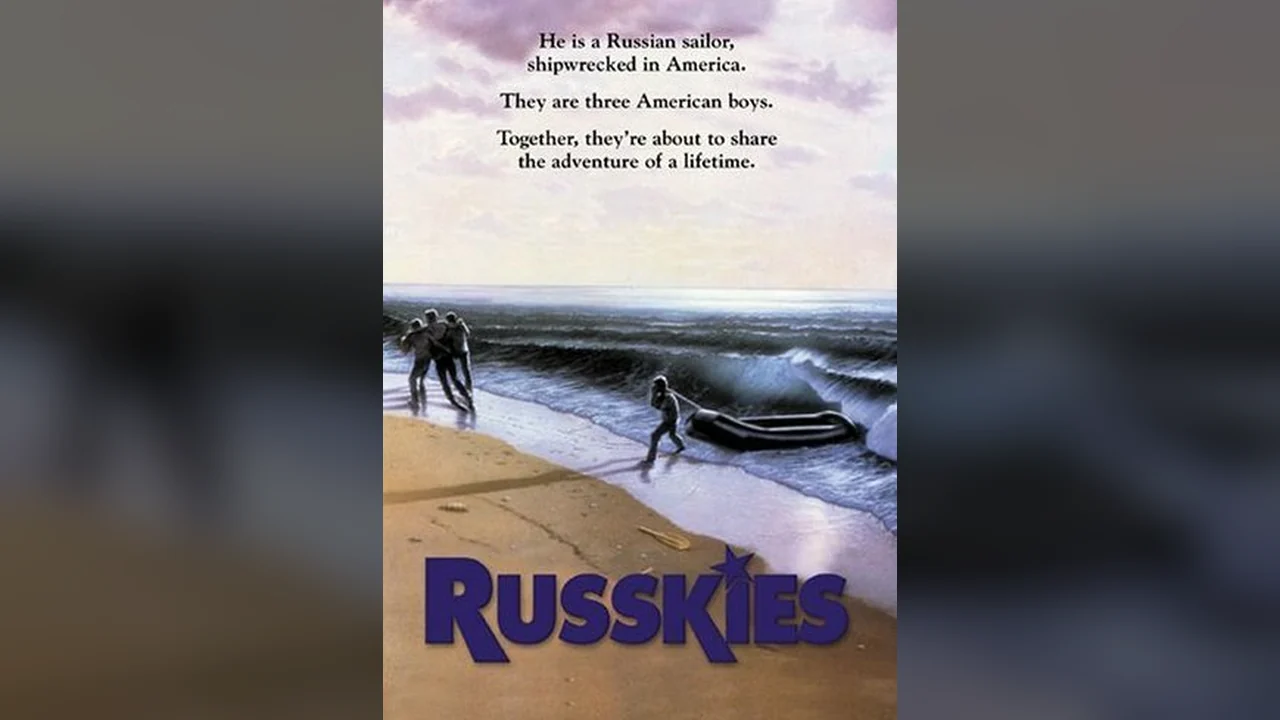 Фильм Русские (1987)