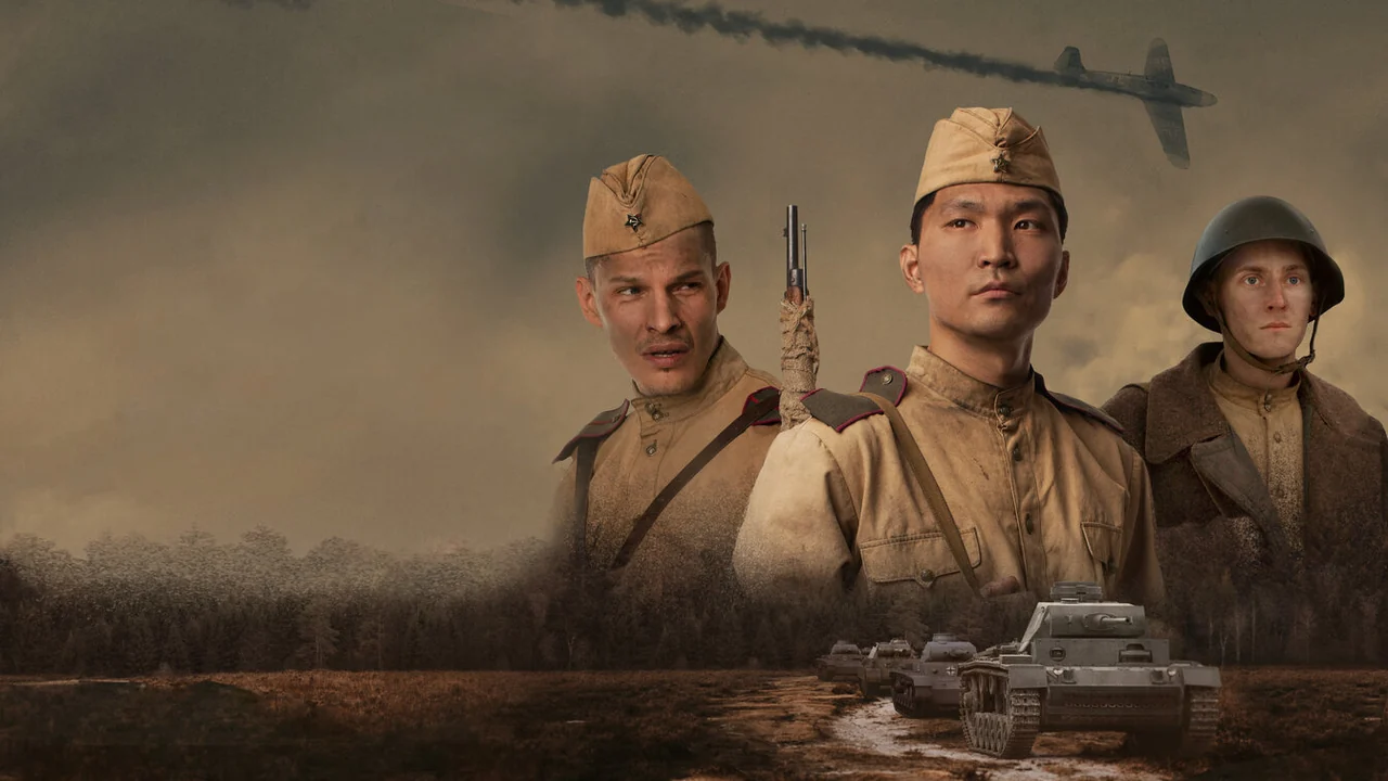 Фильм Рядовой Чээрин (2021)