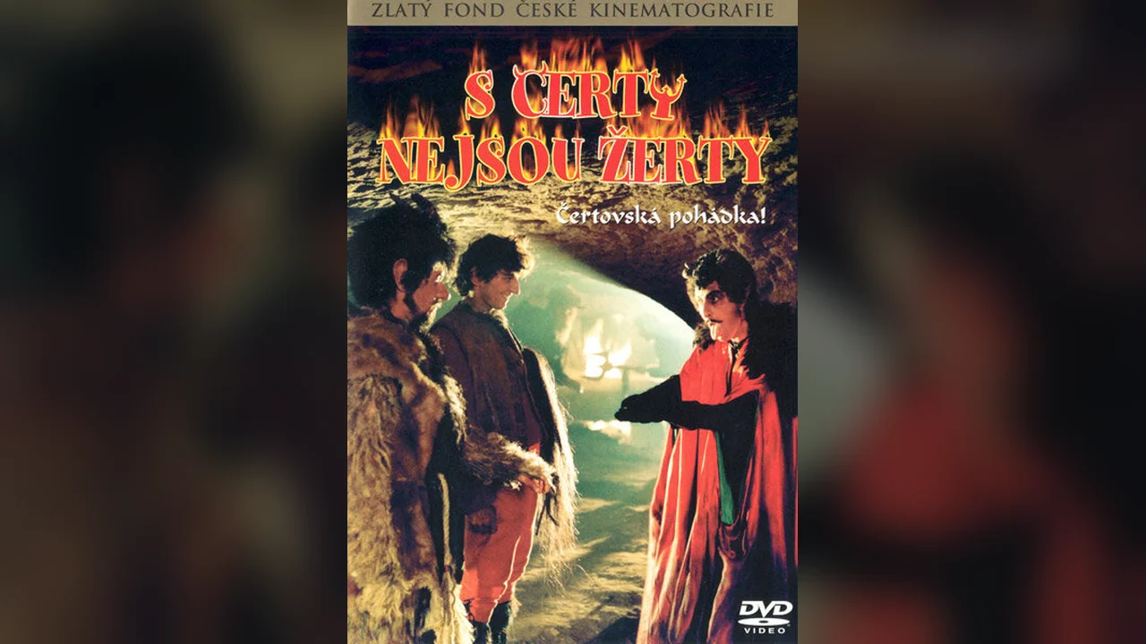 Фильм С чертями шутки плохи (1985)