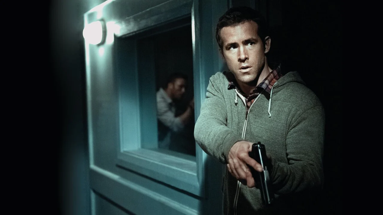Фильм Код доступа «Кейптаун» (2012)
