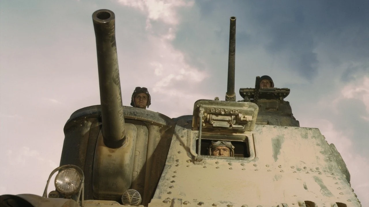 Фильм Сахара (1995)